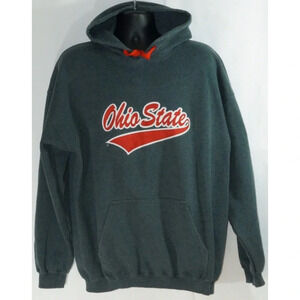 Ohio State Hoodie Pullover Sweatshirt XL